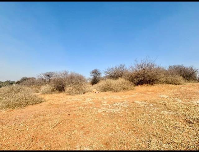 LAND FOR SALE IN HERON BANKS GOLF ESTATE
